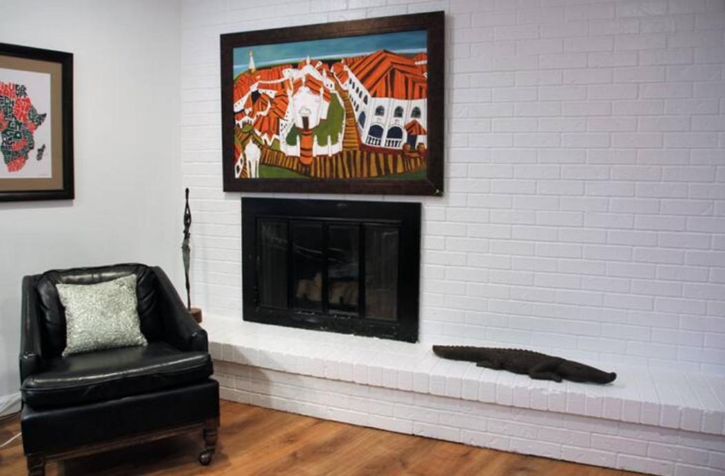 Experience Nirvana With Artwork Collections From Around The Globe Located In Lakewood Neighborhood In Se Boise Next To A Park, Minutes From Bown Crossing And The Boise River, 10 Minutes To Downtown, 4 Beds, Sleeps 8, Pets Welcome In Large Fenced In Y 外观 照片