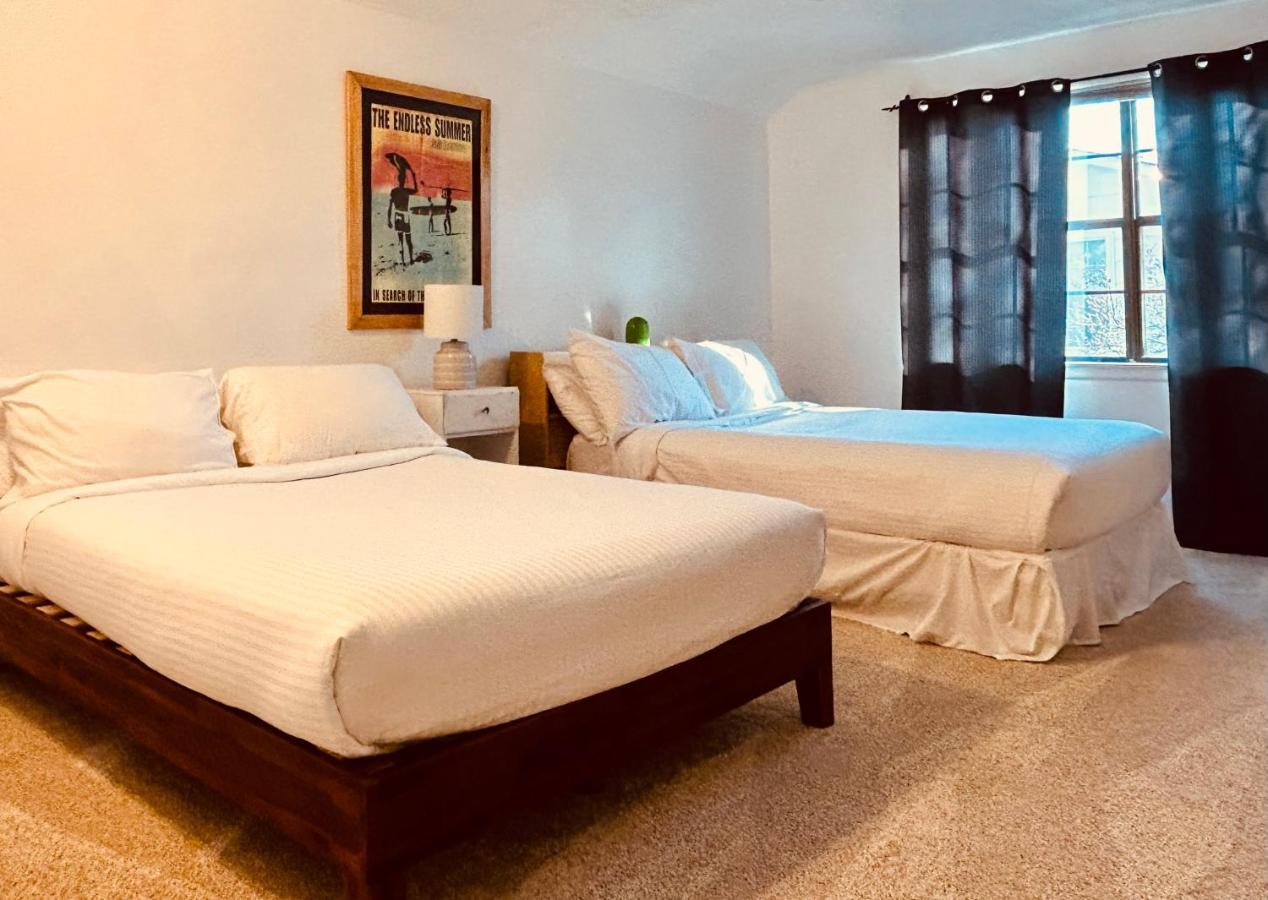 Experience Nirvana With Artwork Collections From Around The Globe Located In Lakewood Neighborhood In Se Boise Next To A Park, Minutes From Bown Crossing And The Boise River, 10 Minutes To Downtown, 4 Beds, Sleeps 8, Pets Welcome In Large Fenced In Y 外观 照片